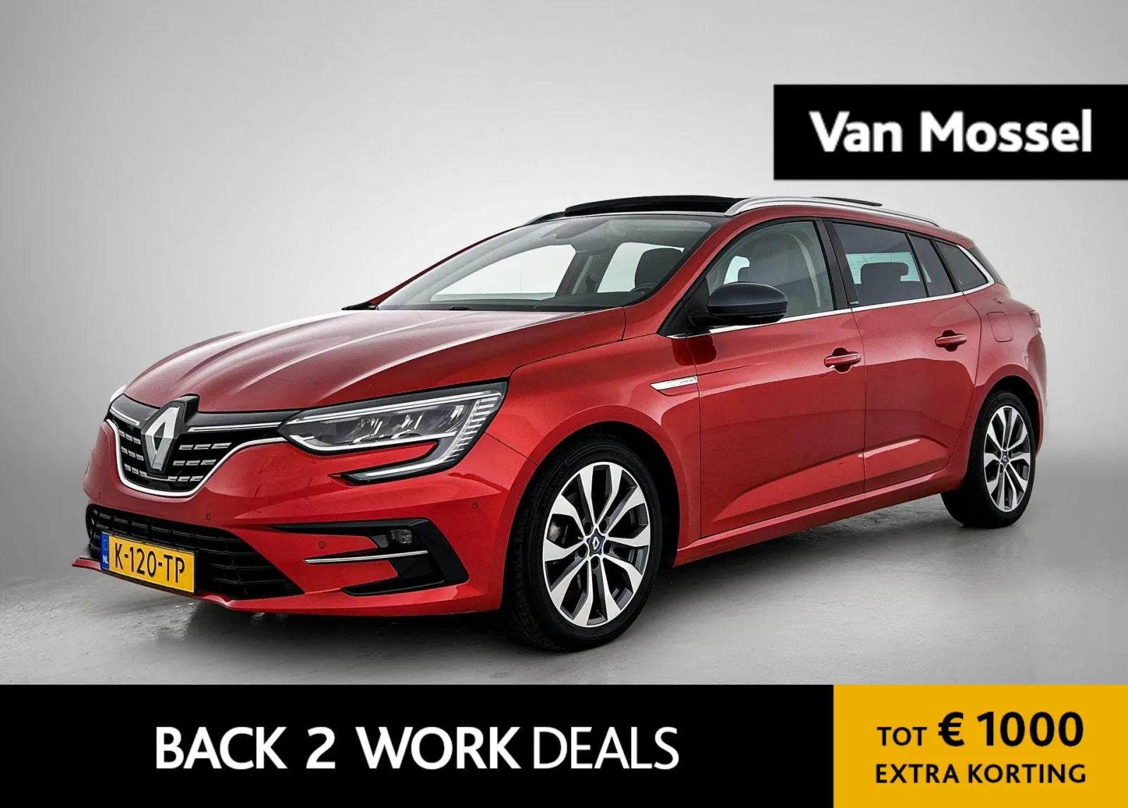 Renault Mégane E-Tech (2021) — foto 1