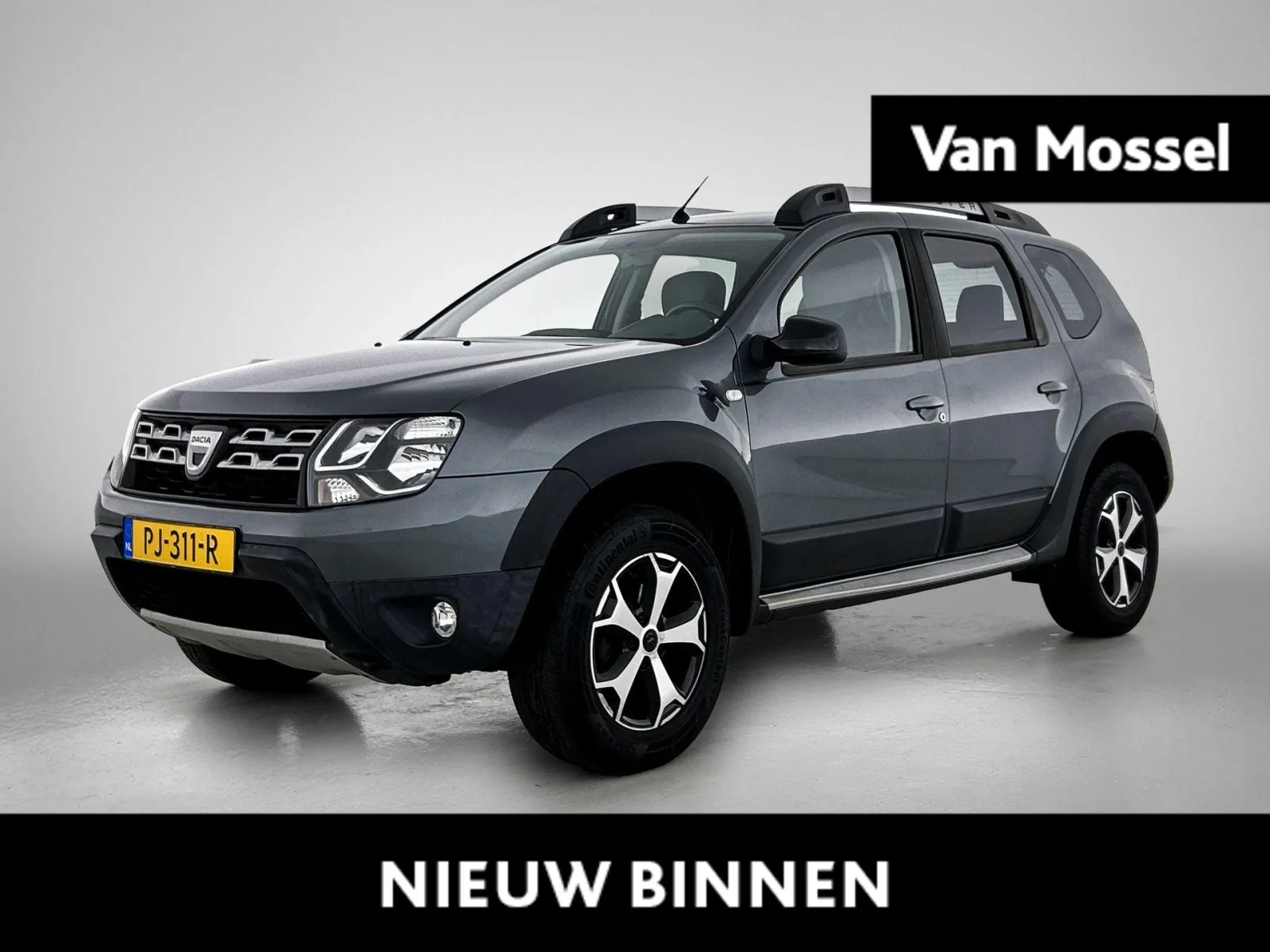 Dacia Duster (2017) — foto 1