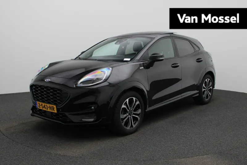 Ford Puma (2022)