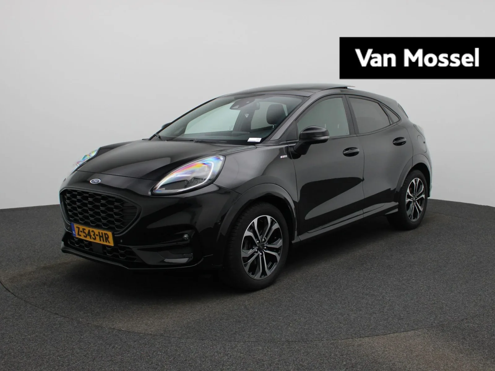 Ford Puma (2022) — foto 1