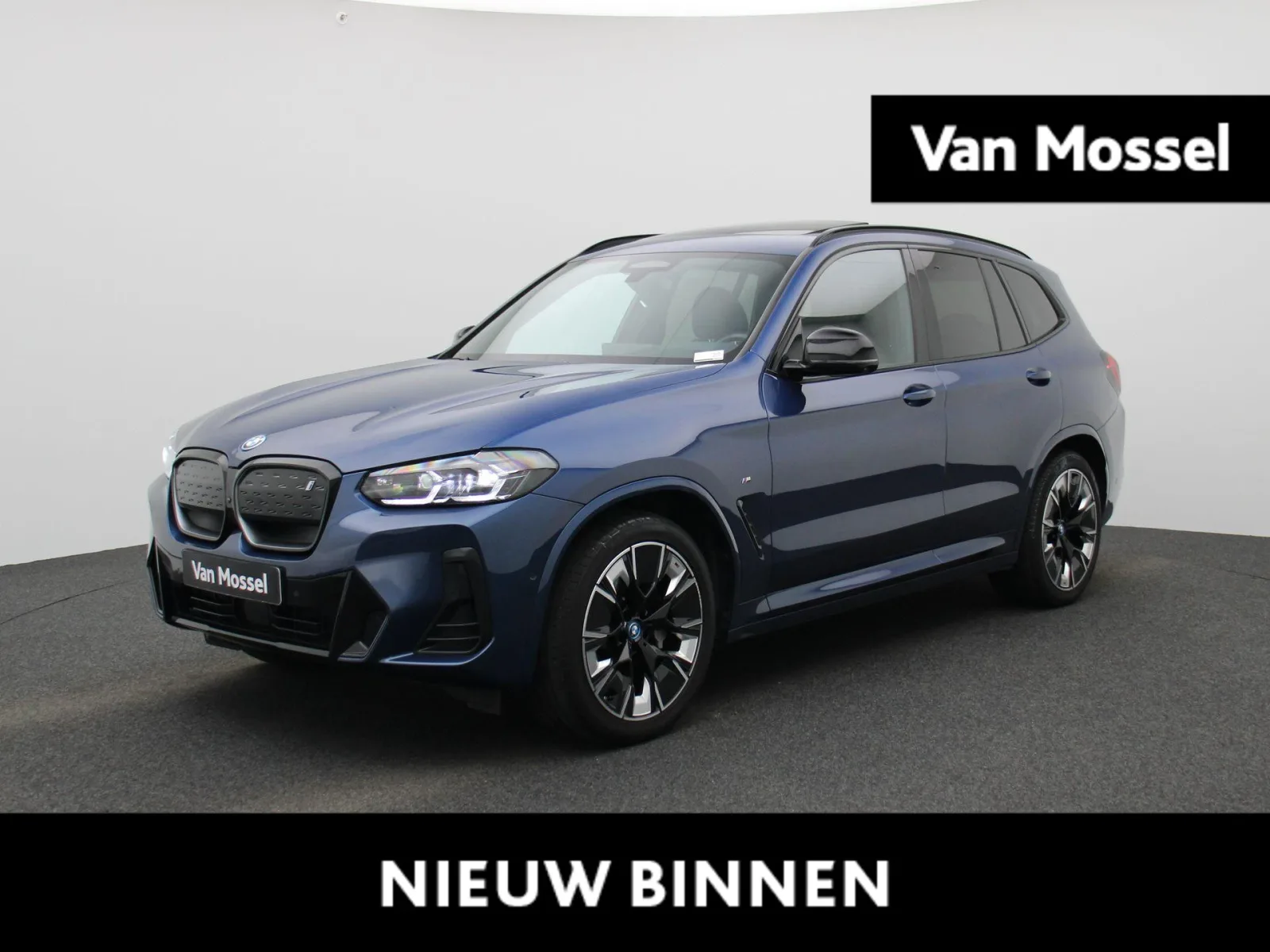 BMW iX3 (2023) — foto 1