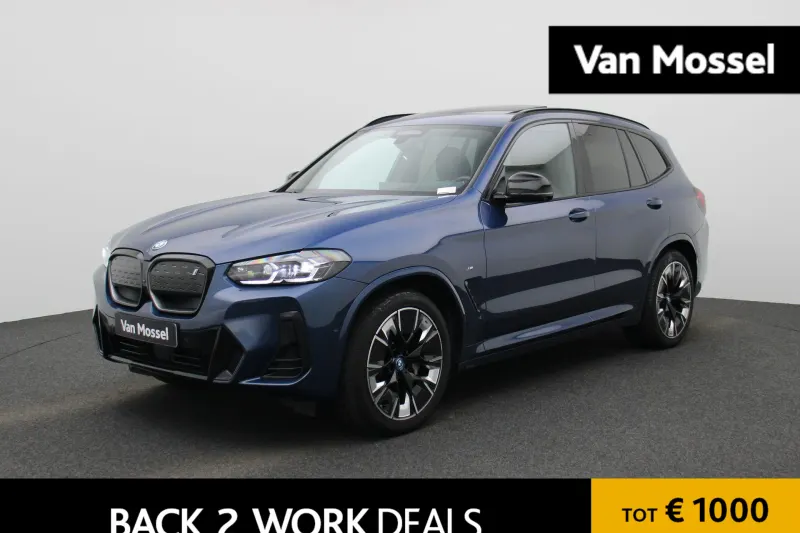 BMW iX3 (2023)