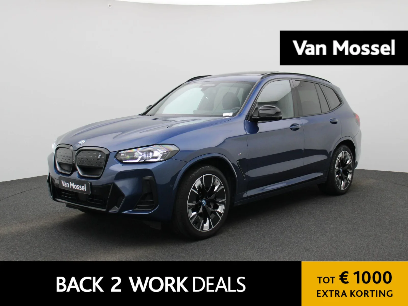 BMW iX3 (2023) — foto 1