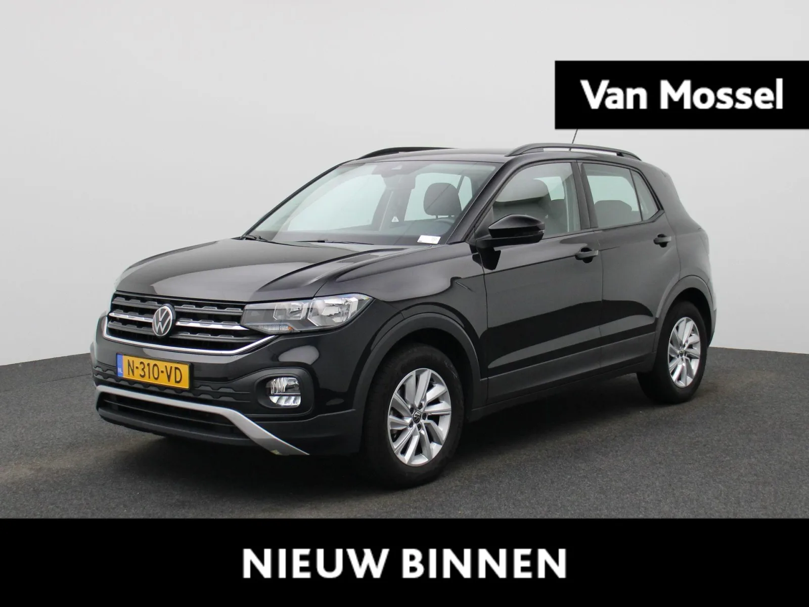 Volkswagen T-Cross (2021) — foto 1