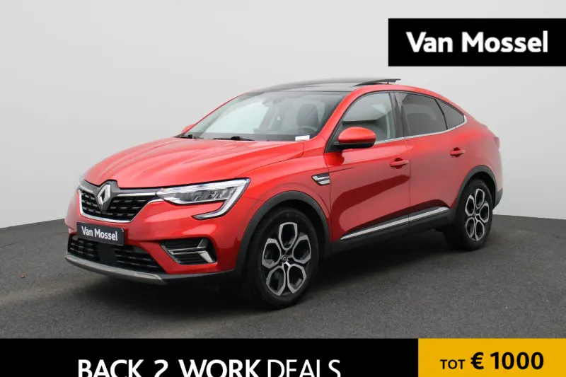 Renault Arkana (2023)