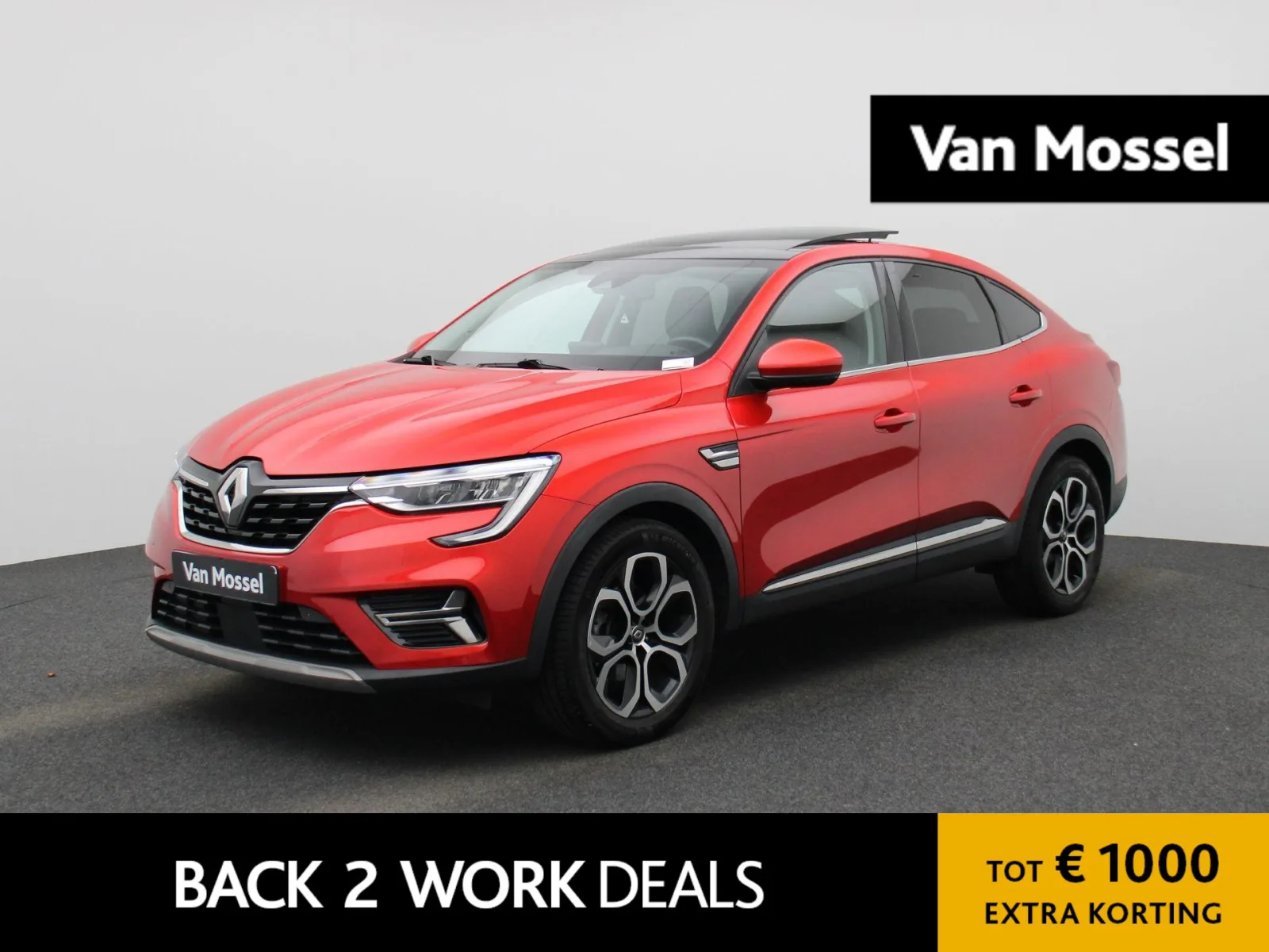 Renault Arkana (2023) — foto 1