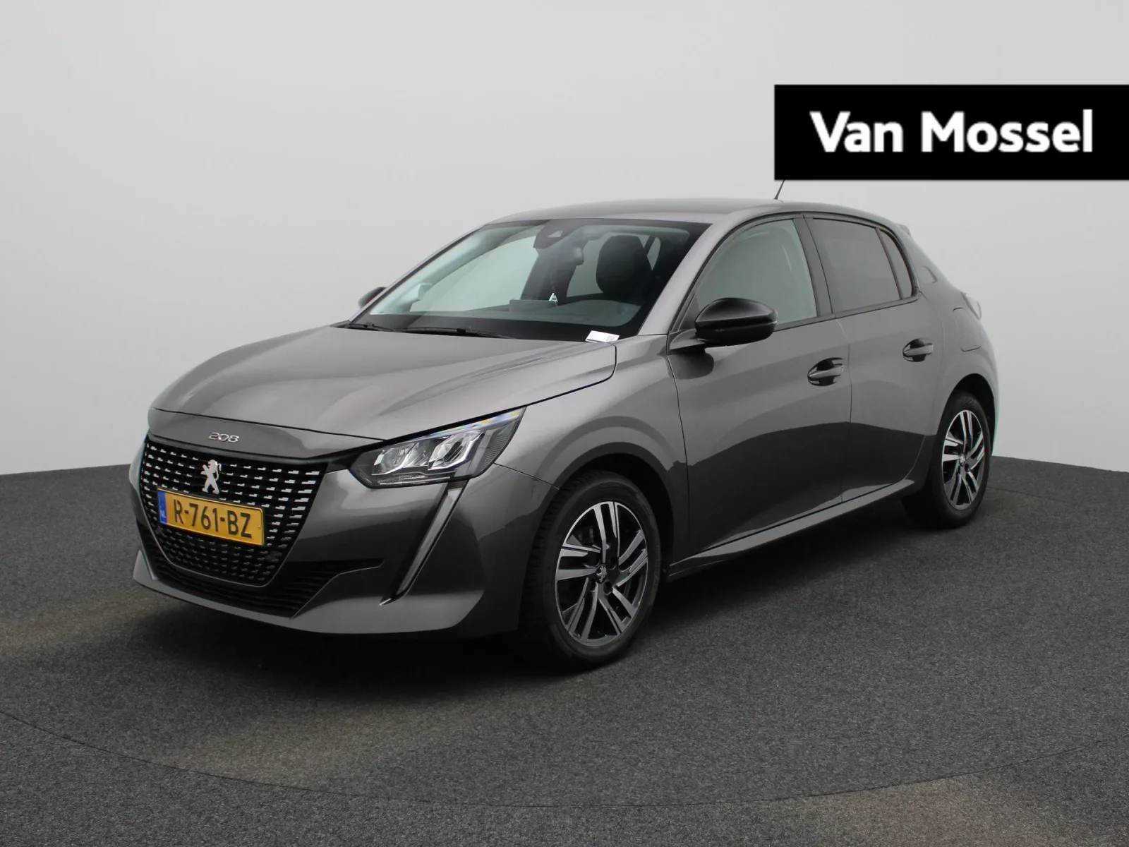 Peugeot 208 (2022) — foto 1