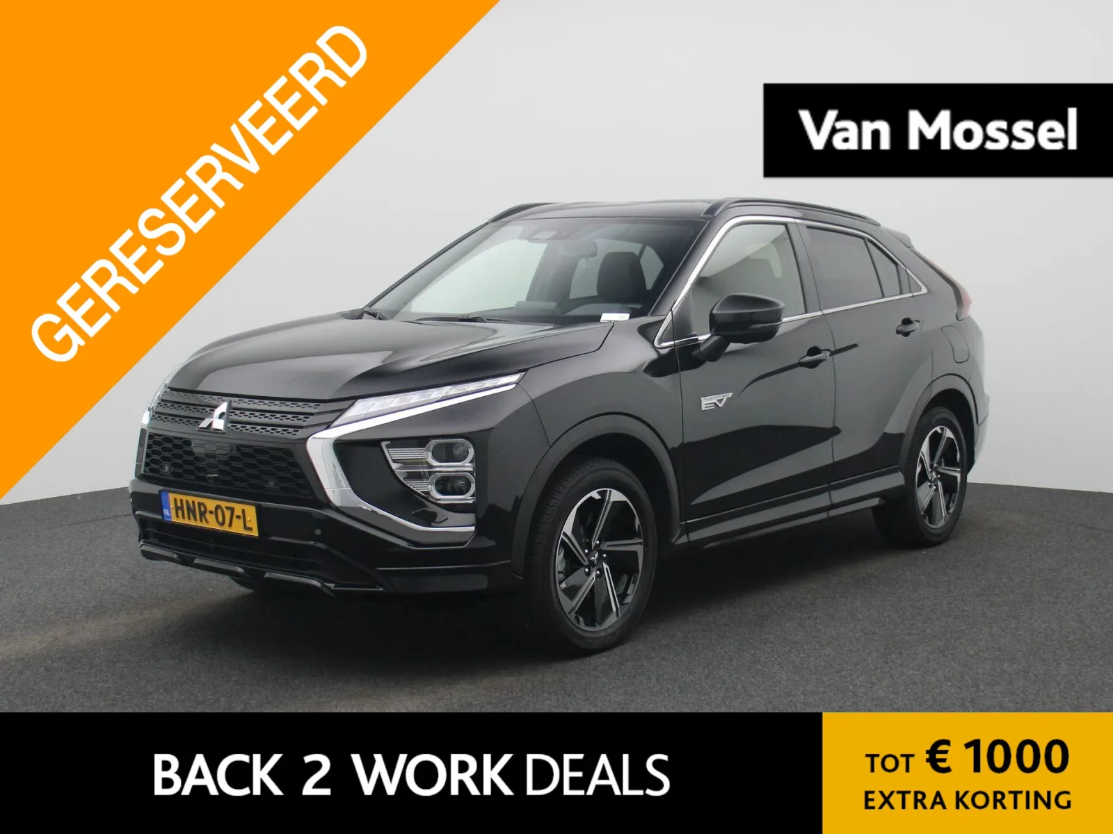 Mitsubishi Eclipse Cross (2024) — foto 1