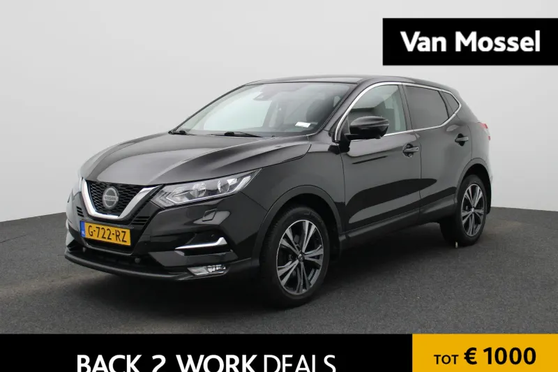 Nissan Qashqai (2018)
