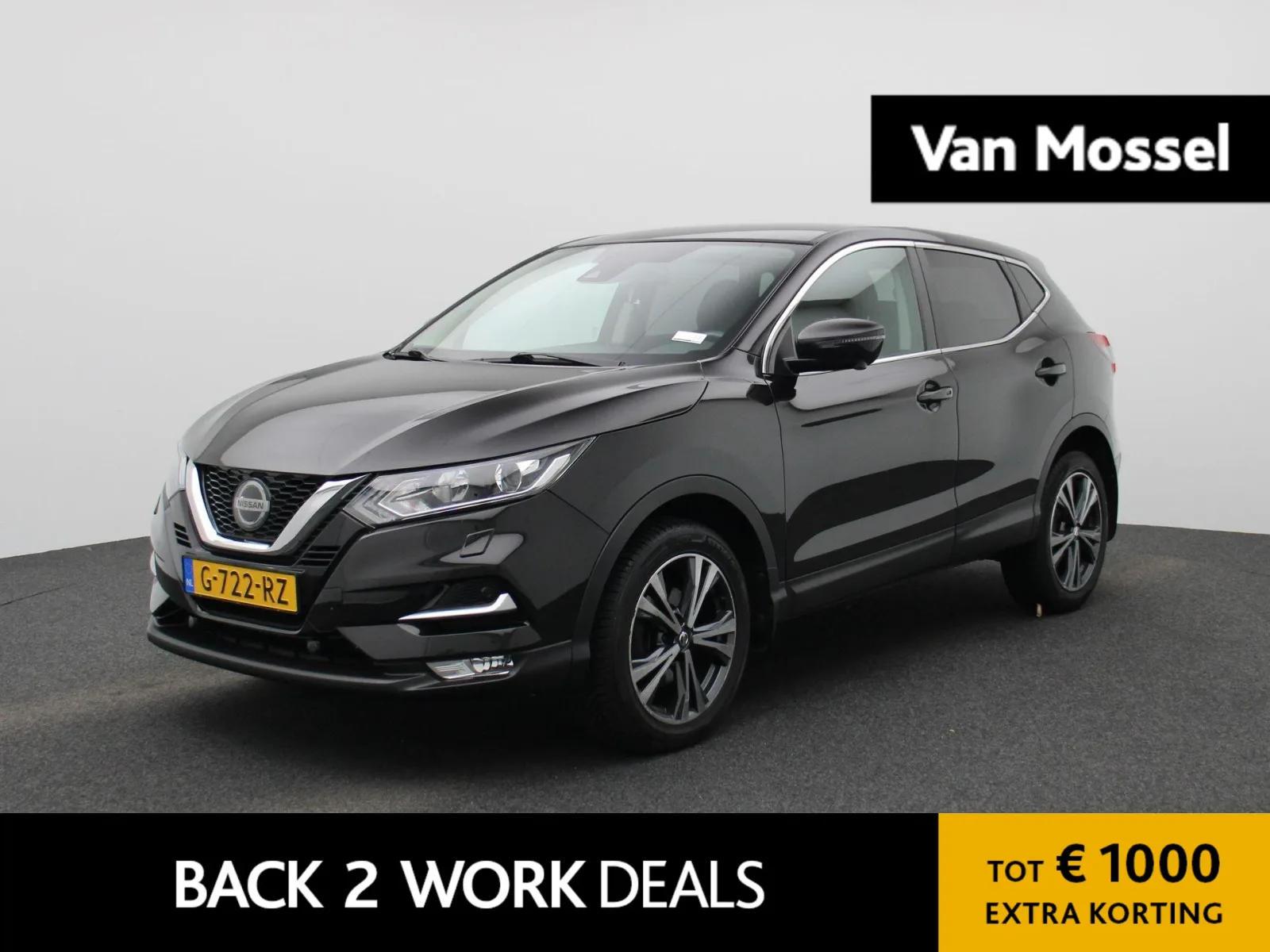 Nissan Qashqai (2018) — foto 1