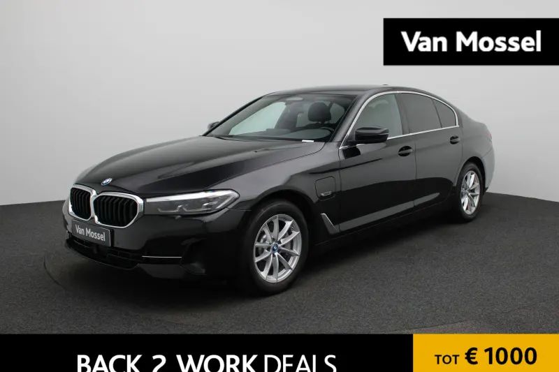 BMW 5-Serie (2022)