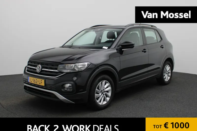 Volkswagen T-Cross (2021)