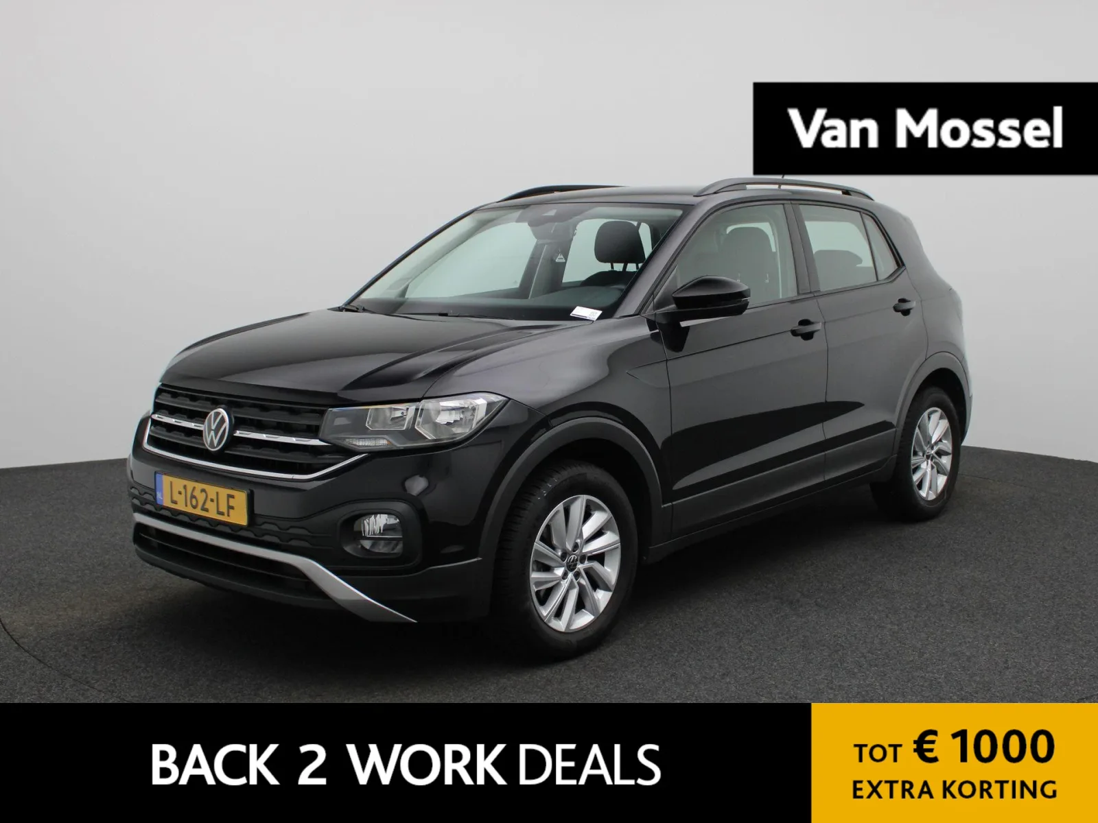 Volkswagen T-Cross (2021) — foto 1