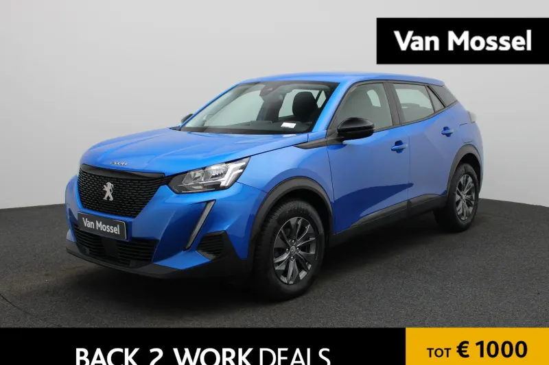 Peugeot 2008 (2022)