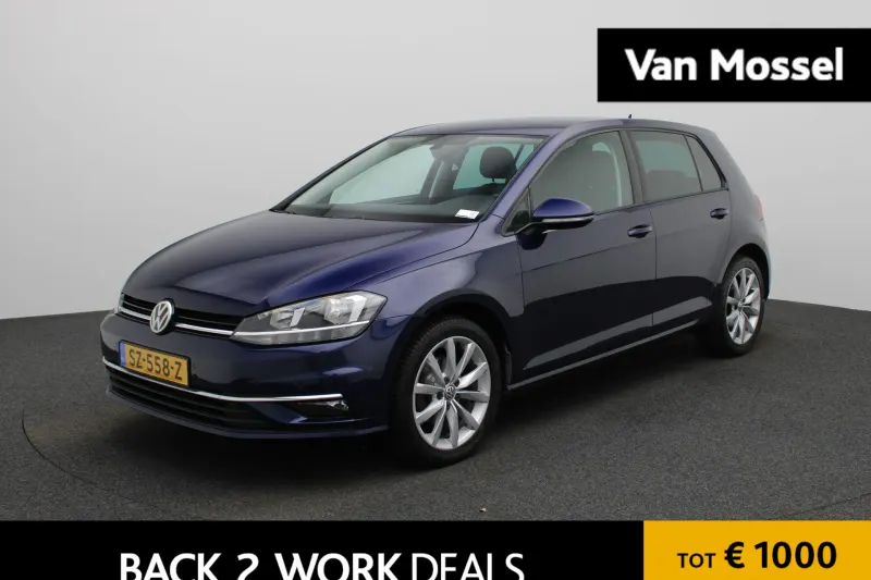 Volkswagen Golf (2018)