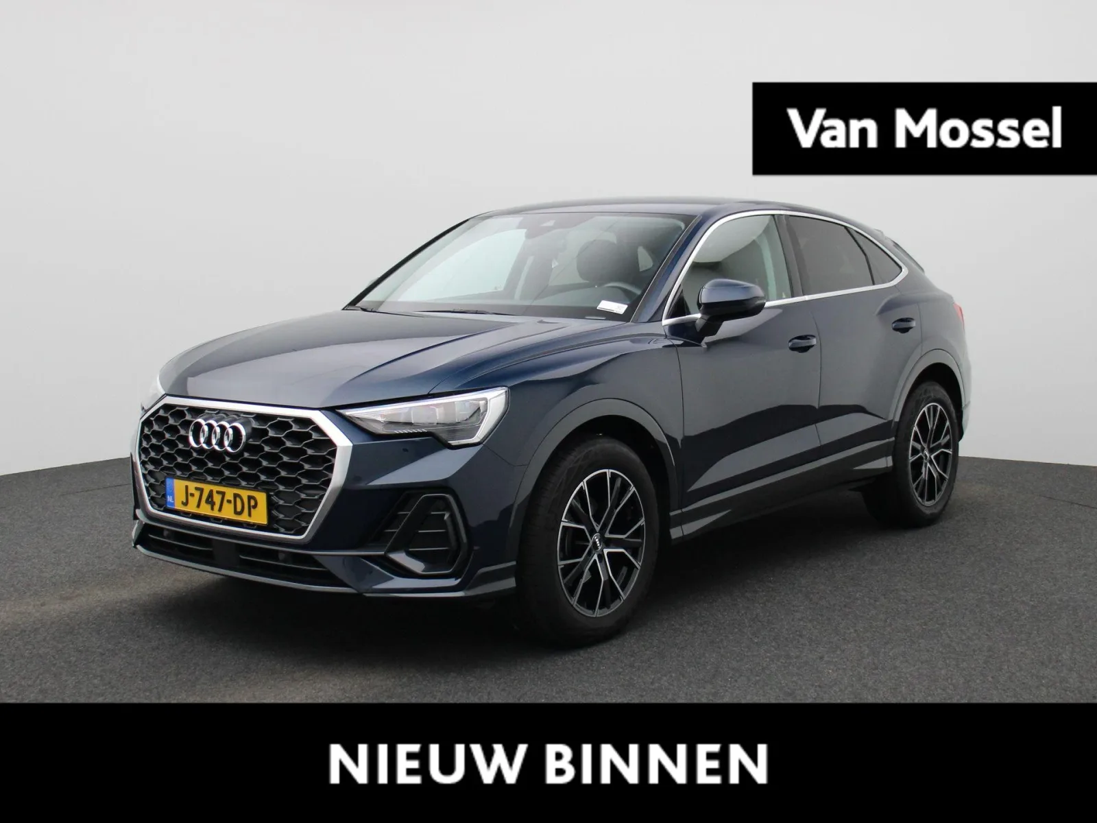 Audi Q3 (2020) — foto 1