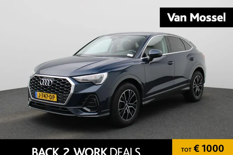 Audi Q3 Sportback (2020)