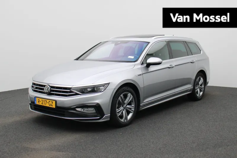 Volkswagen Passat (2022)