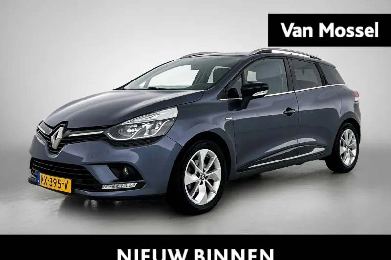 Renault Clio (2016)