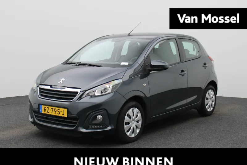 Peugeot 108 (2018)
