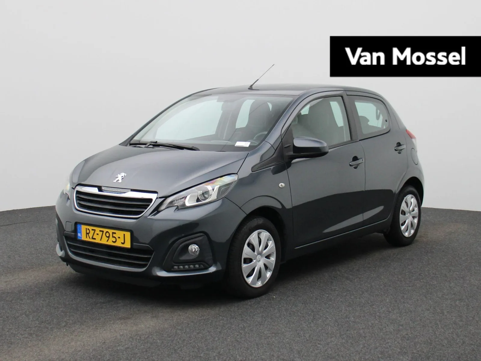 Peugeot 108 (2018) — foto 1