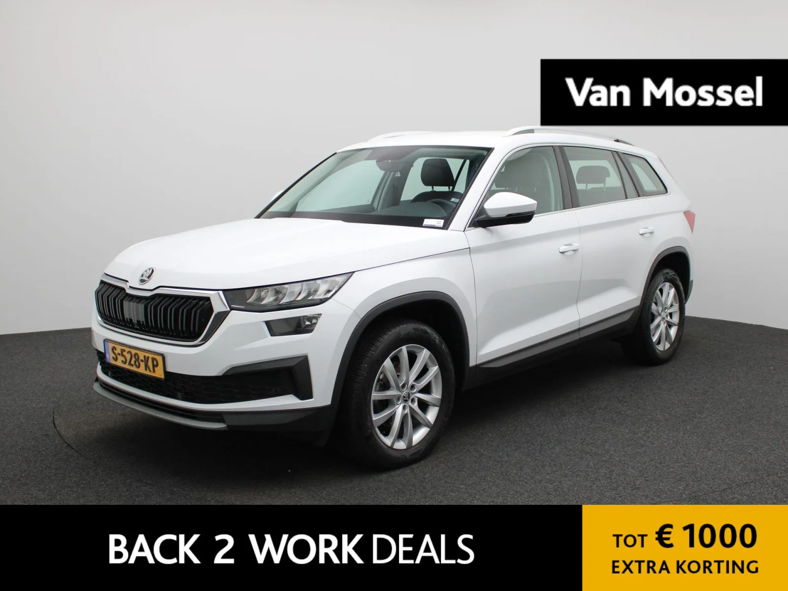 Škoda Kodiaq (2023) — foto 1