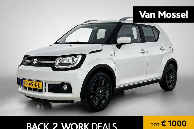 Suzuki Ignis (2020)