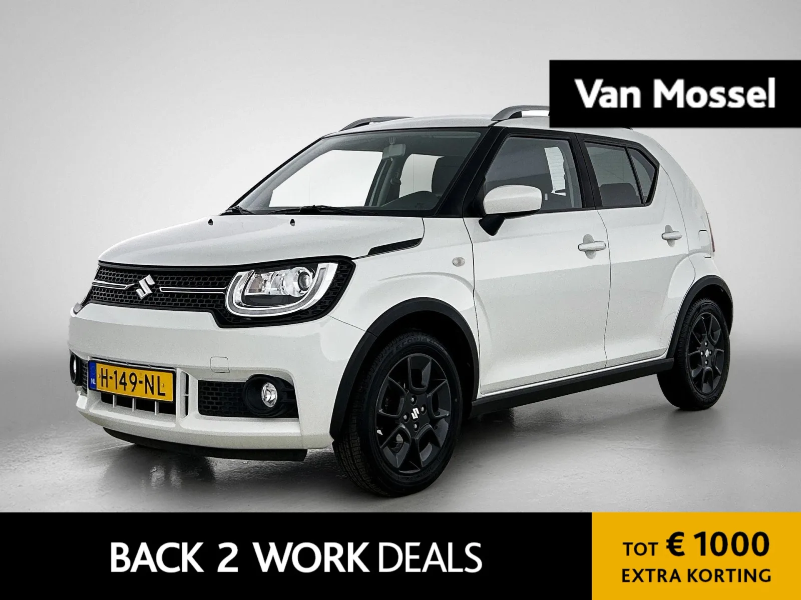 Suzuki Ignis (2020) — foto 1