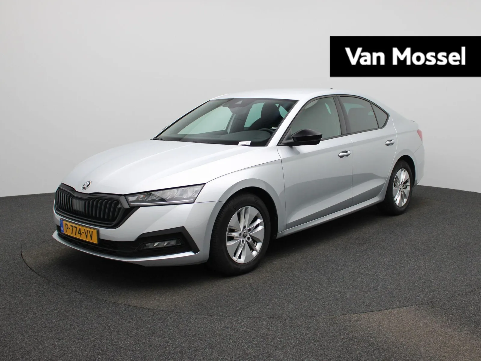 Škoda Octavia (2022) — foto 1