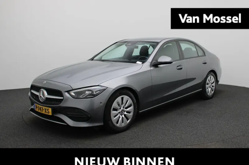 Mercedes-Benz C-Klasse (2022)