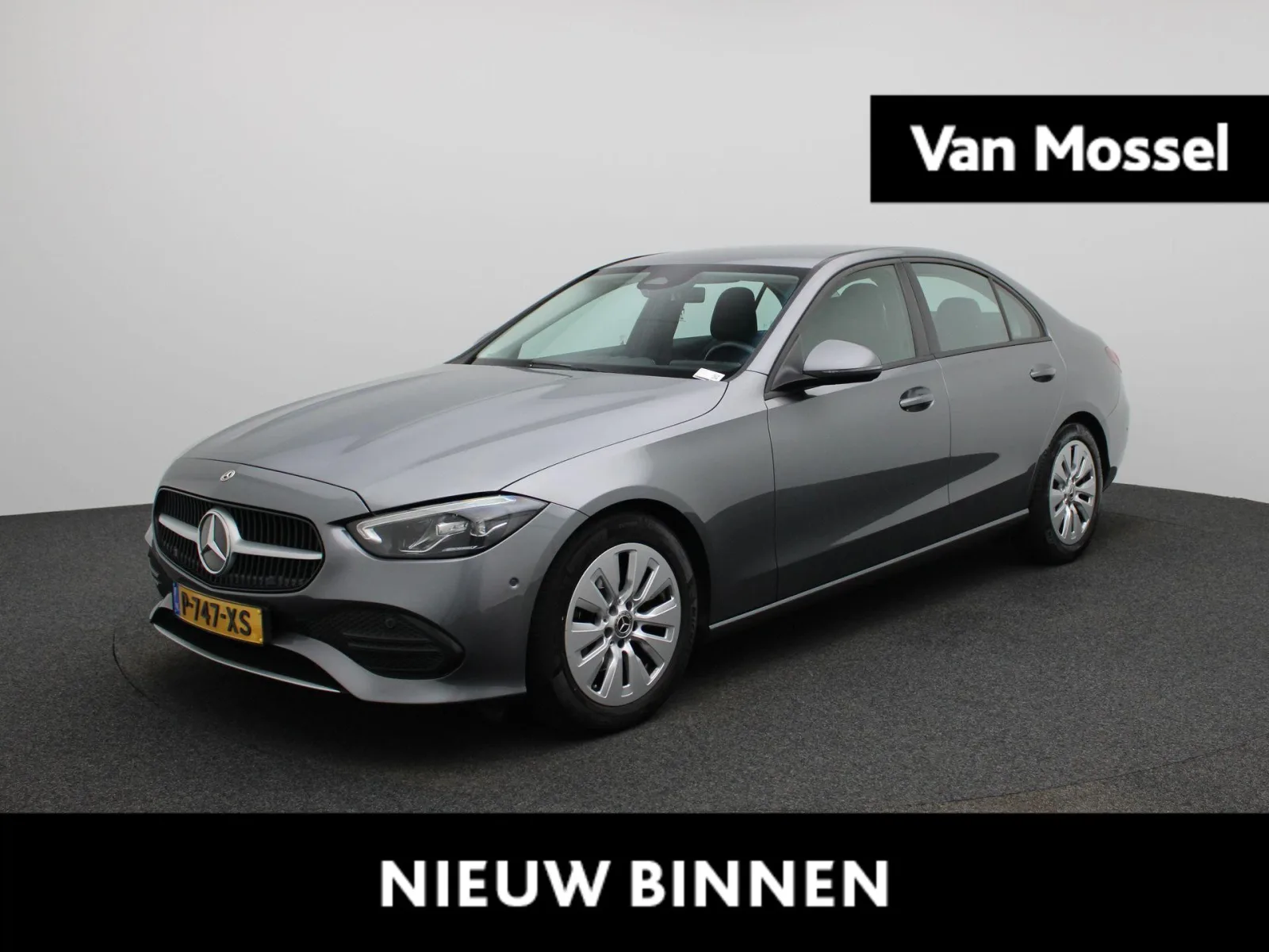 Mercedes-Benz C-Klasse (2022) — foto 1