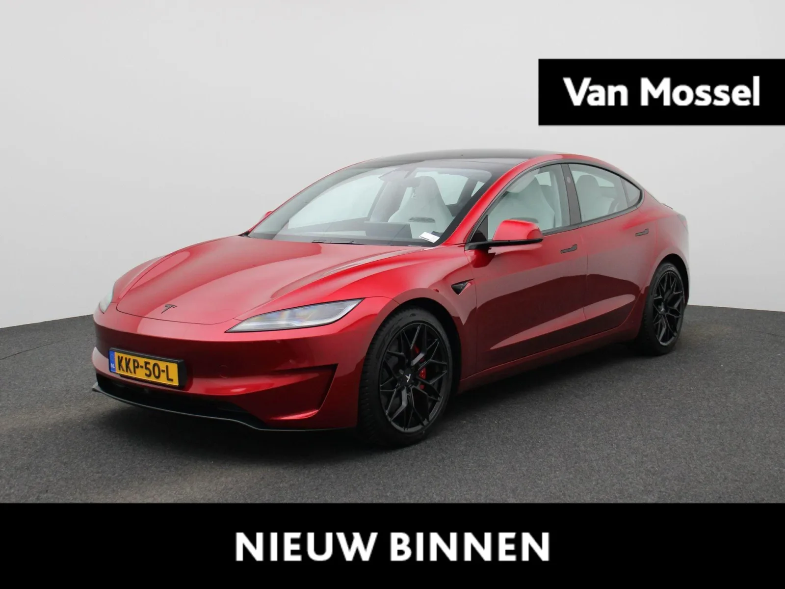 Tesla Model 3 (2026) — foto 1