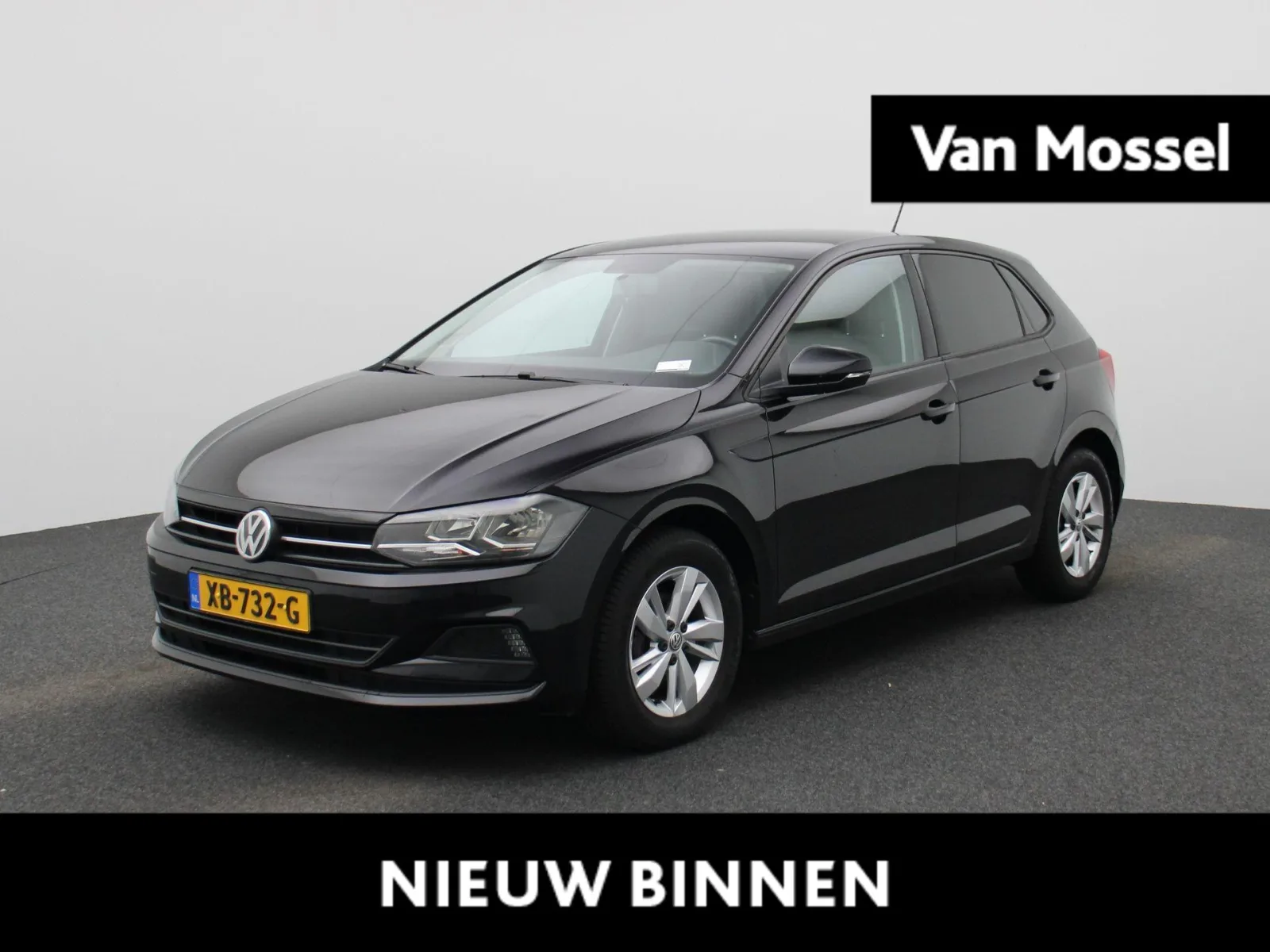 Volkswagen Polo (2018) — foto 1