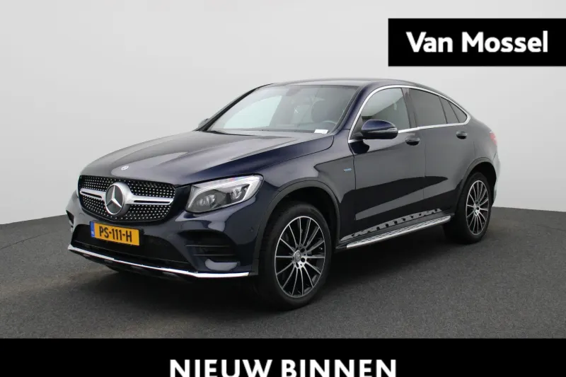 Mercedes-Benz GLC-Klasse (2017)