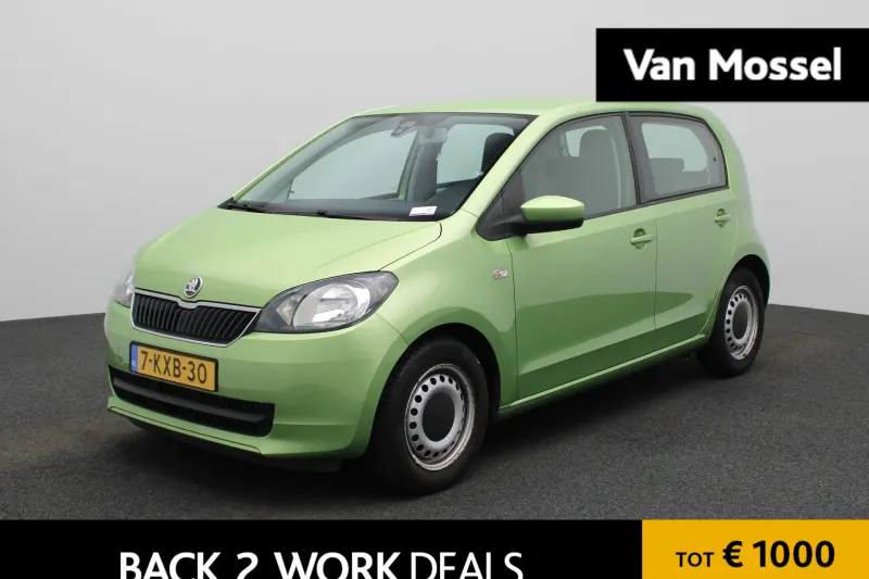 Škoda Citigo (2013)
