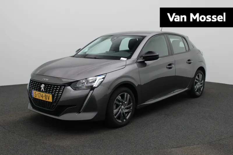 Peugeot 208 (2023)