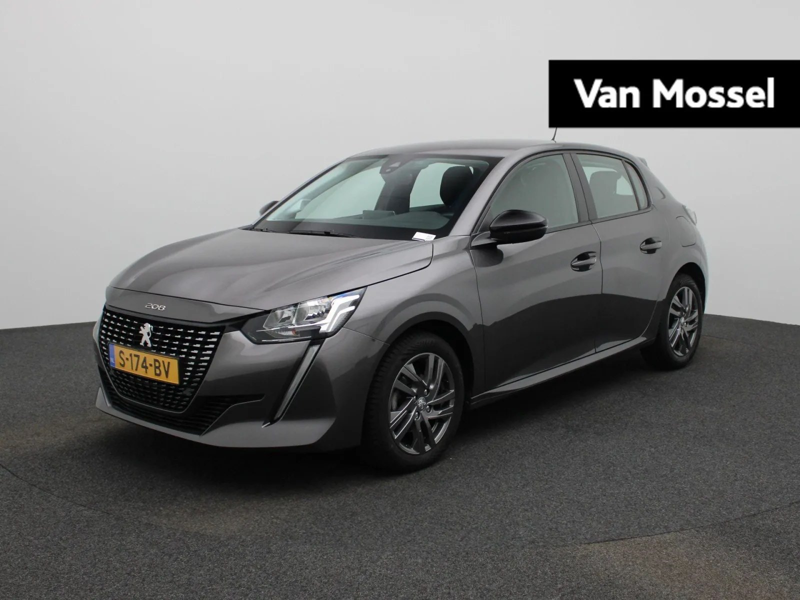 Peugeot 208 (2023) — foto 1