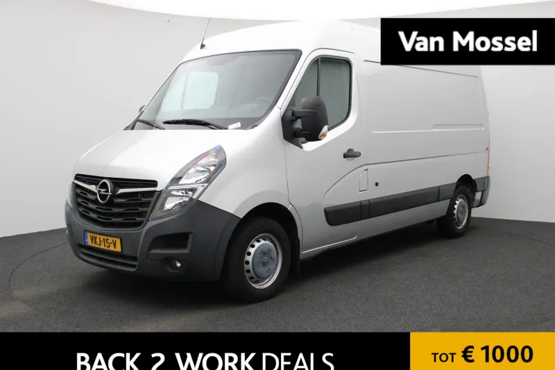 Opel Movano (2021)