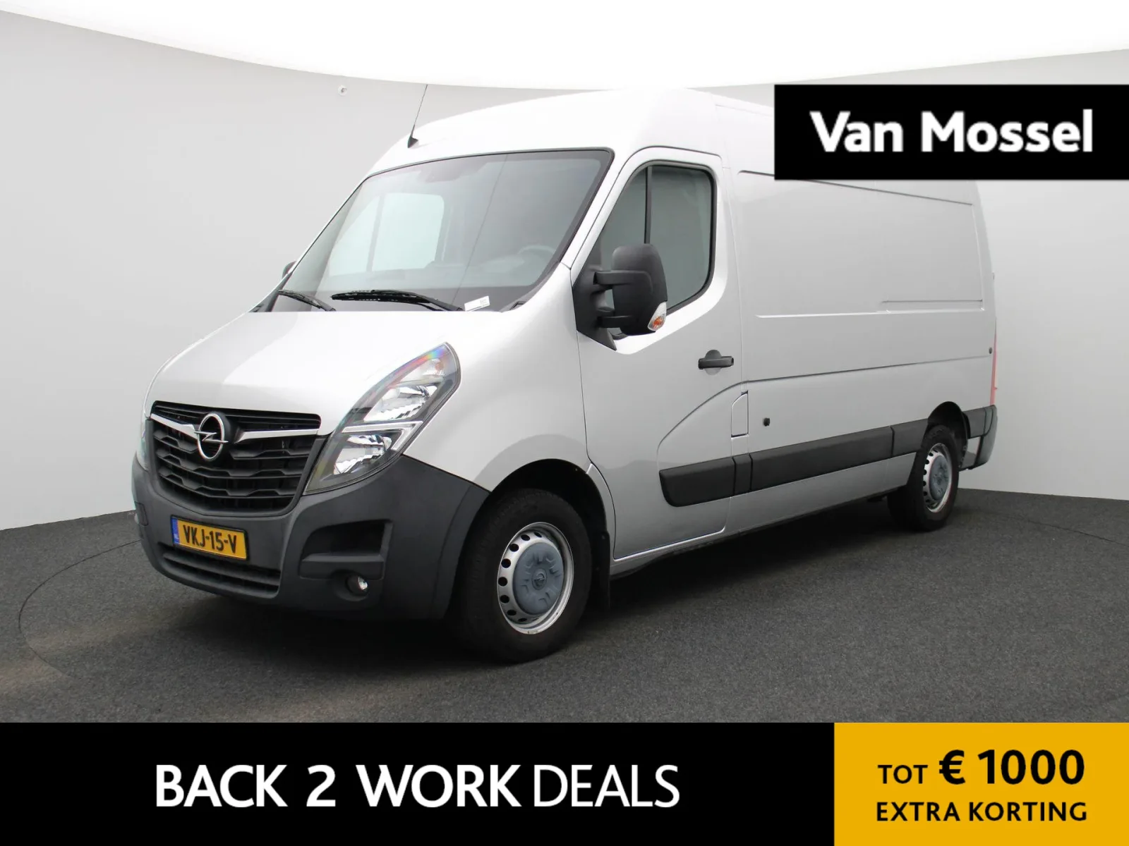 Opel Movano (2021) — foto 1