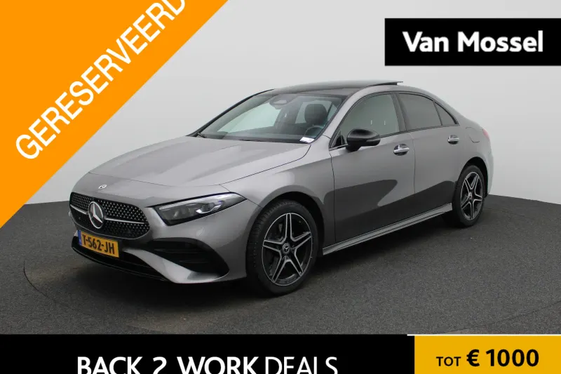 Mercedes-Benz A-Klasse (2023)