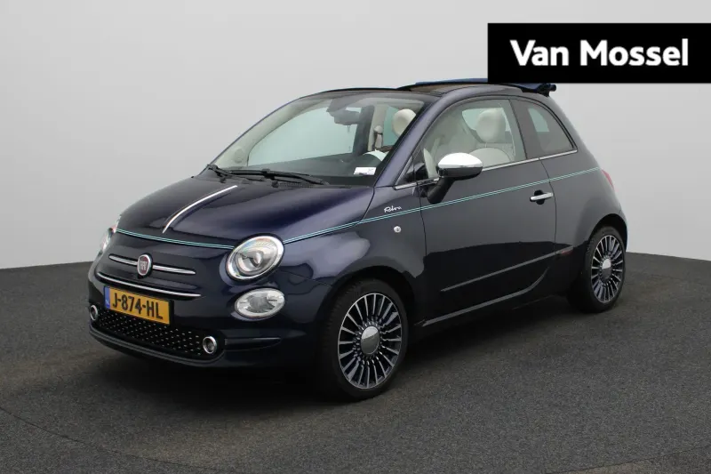 Fiat 500C (2017)
