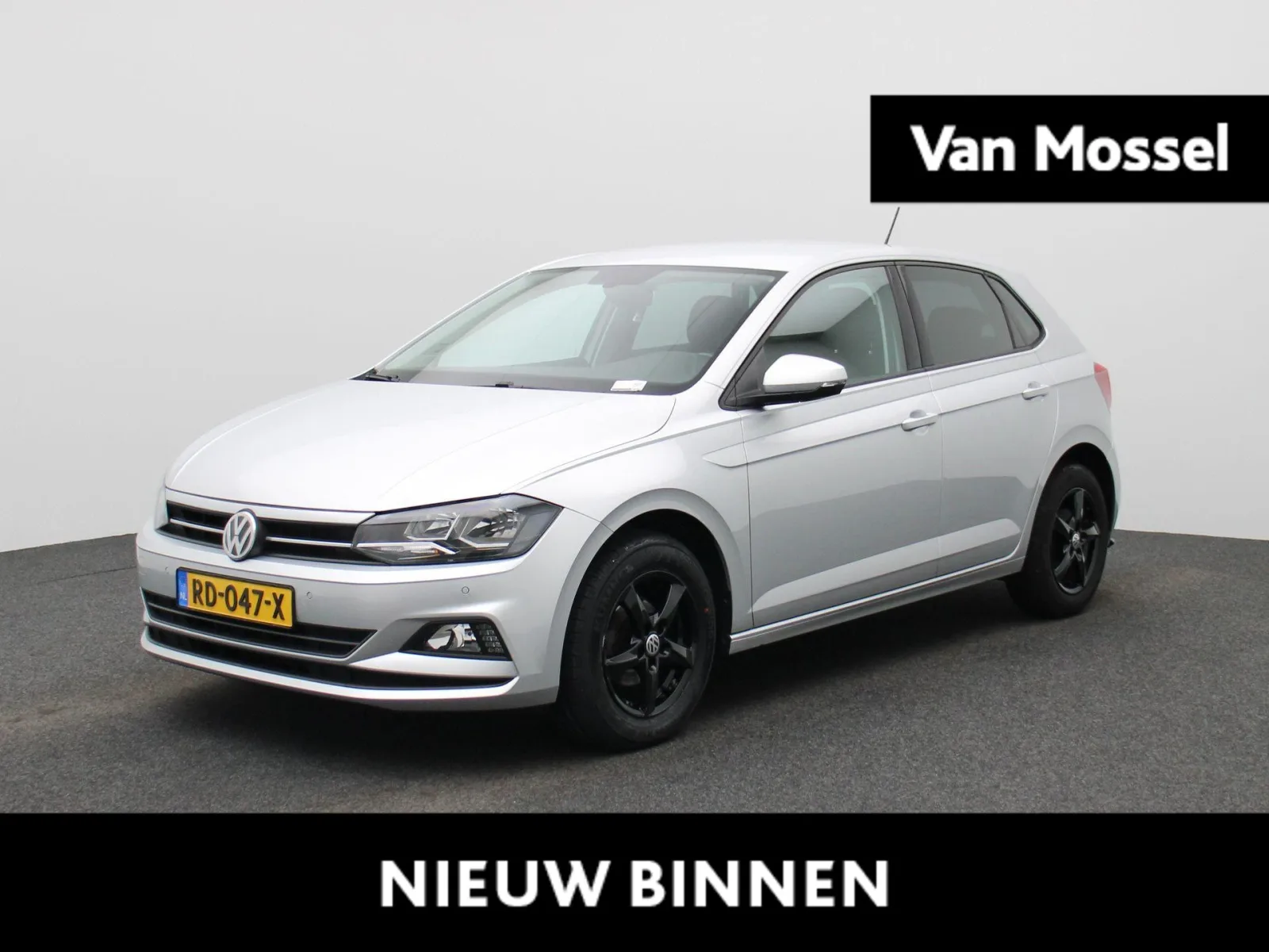 Volkswagen Polo (2017) — foto 1