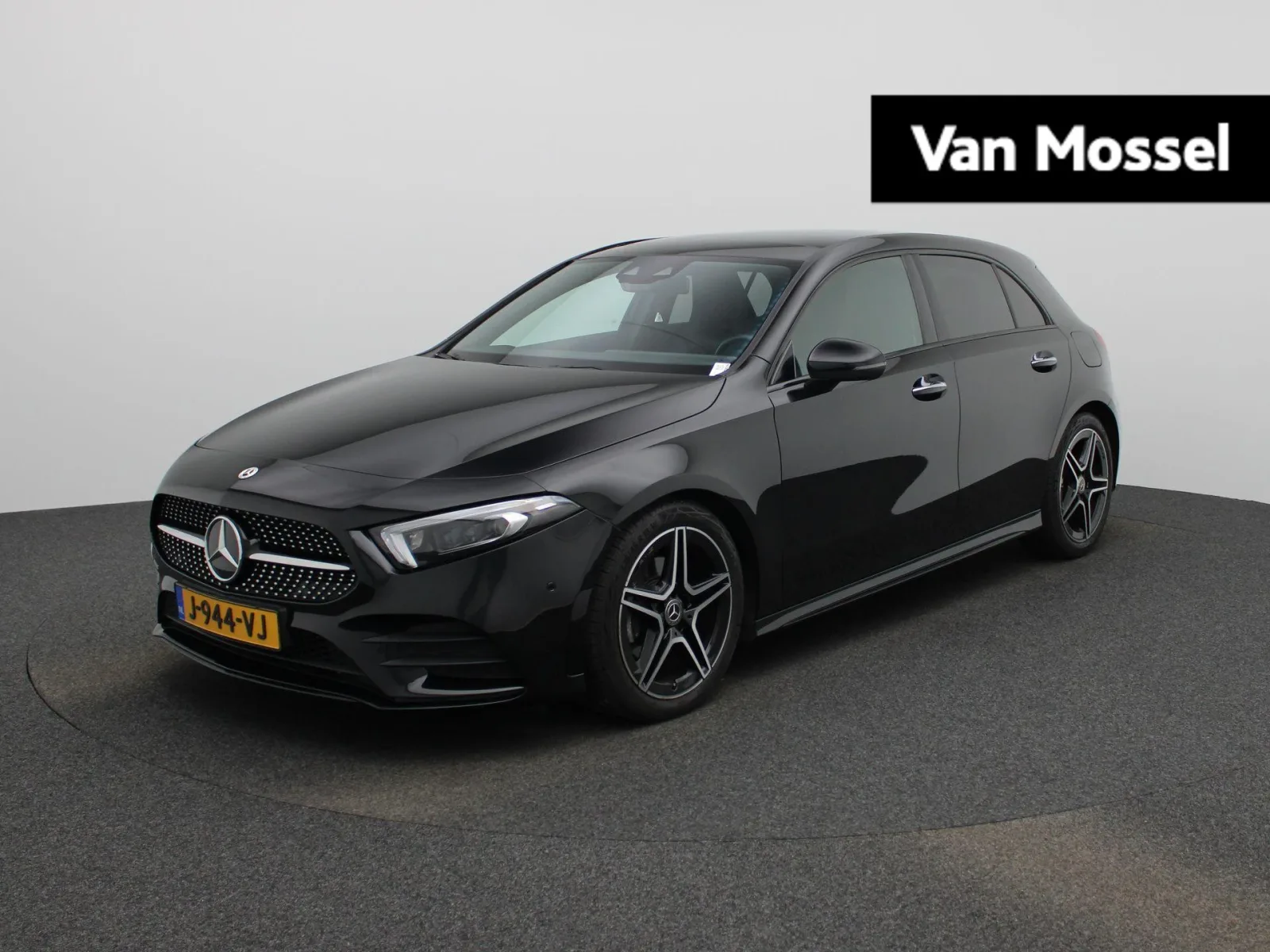 Mercedes-Benz A-Klasse (2020) — foto 1