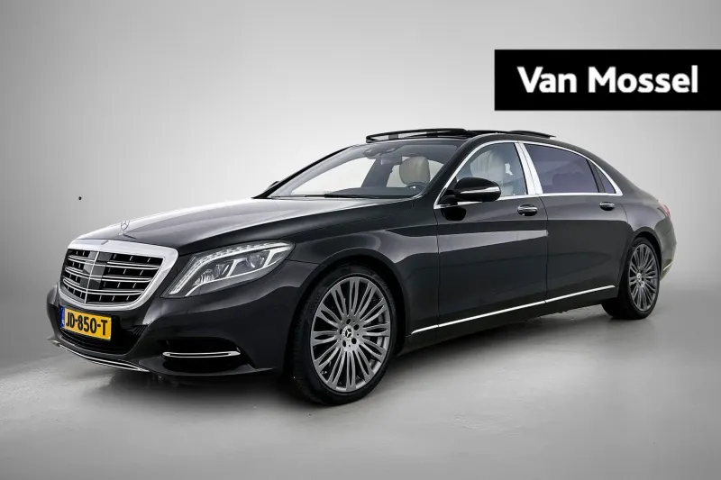 Mercedes-Benz S-Klasse (2015)