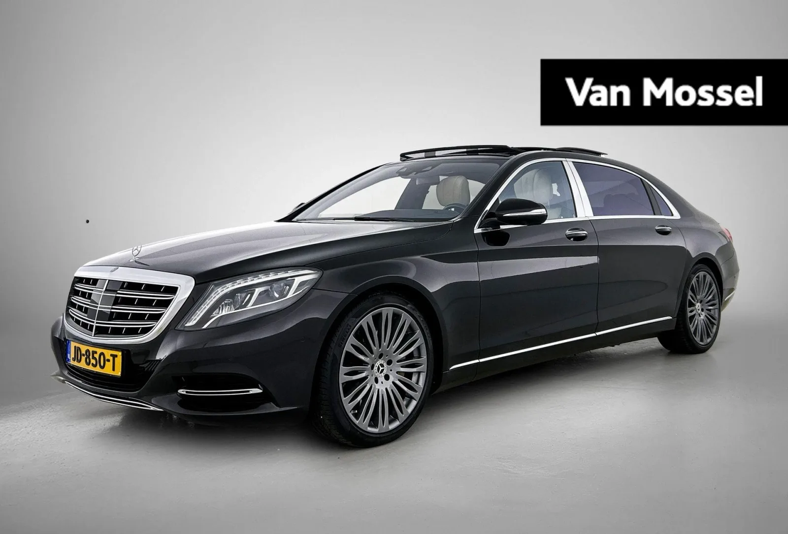 Mercedes-Benz S-Klasse (2015) — foto 1