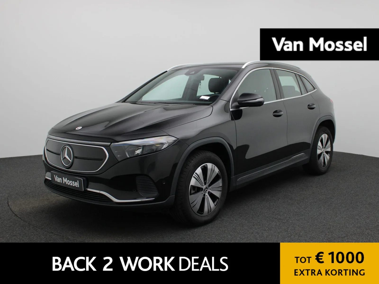 Mercedes-Benz EQA (2023) — foto 1