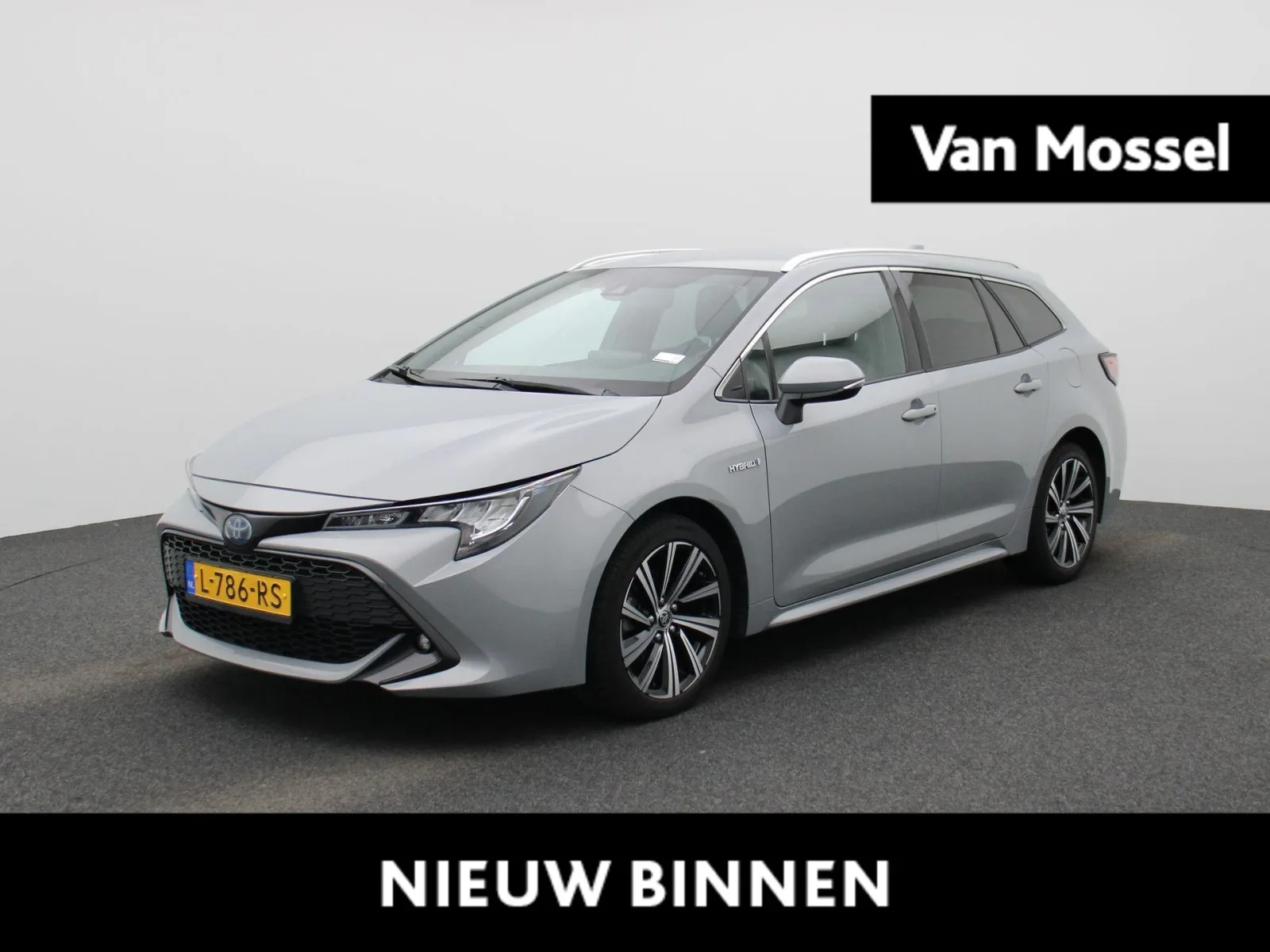 Toyota Corolla (2021) — foto 1