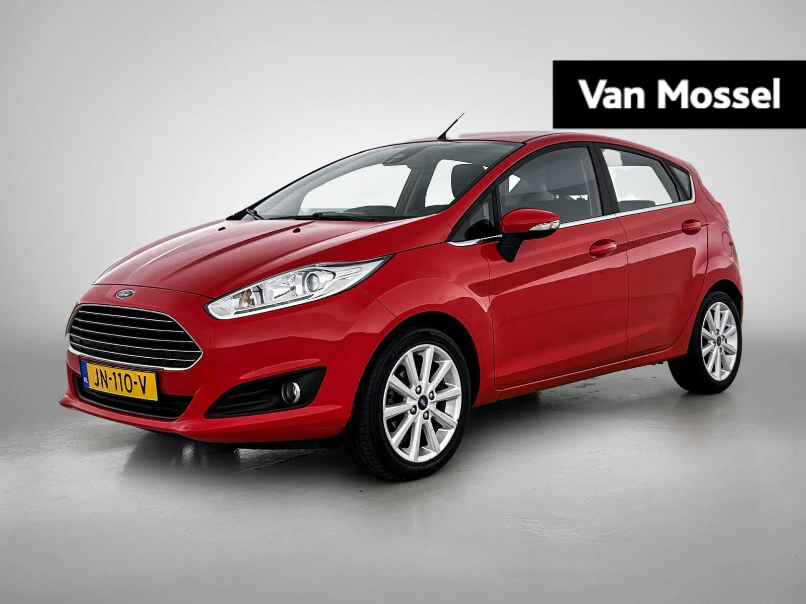 Ford Fiesta (2016) — foto 1