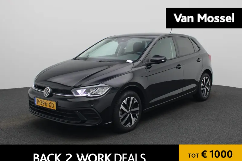 Volkswagen Polo (2022)