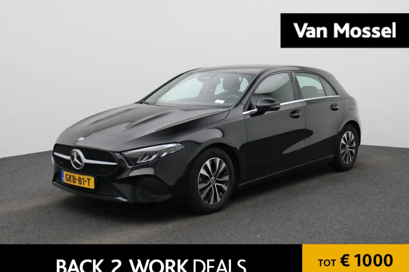 Mercedes-Benz A-Klasse (2024)
